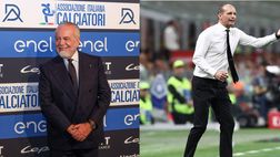De Laurentiis torna in anticipo in Italia: in arrivo l’ufficialità di Allegri? – CdS