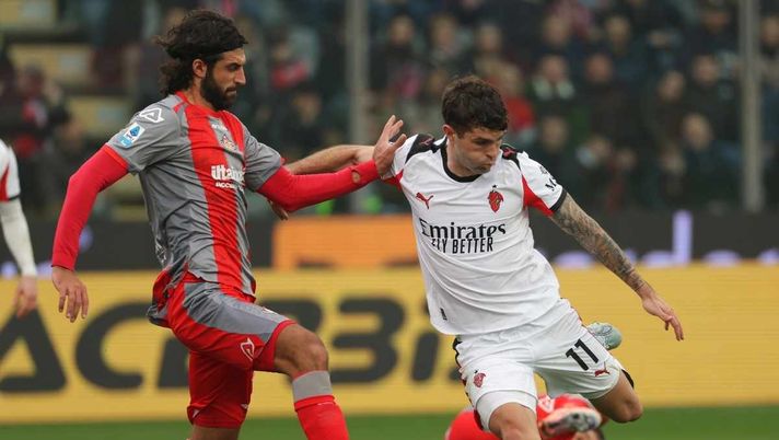 Cremonese-Milan 0-2 (90'): Pavlovic e Leao, tre punti nel finale! | Serie A News