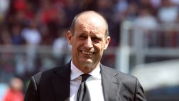 Allegri: “Contenti che Cardinale abbia parlato alla squadra. Siamo stati bravi”