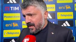 Gattuso: “Bravi, avevamo tutto da perdere. Ora speriamo di non perdere giocatori”