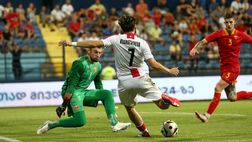 Euro 2024, la Turchia vince per 3-1 con la Georgia: Kvara stecca la prima del girone