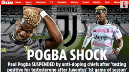 VIDEO Juventus, Pogba positivo al doping: “Paul shock”, la notizia sui siti esteri