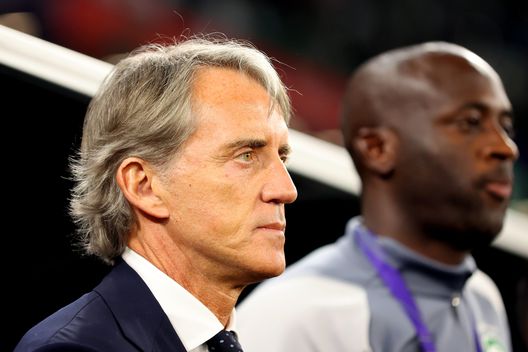 Arabia, Mancini: “Prima i sauditi giocavano sempre, ora non lo fanno più nei club…”- immagine 2