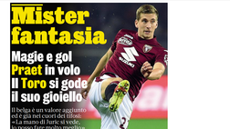 Video – Rassegna Stampa TN del 01/11/2021: “Praet ritrova il gol e guarda avanti”