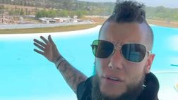 Il figlio di Caniggia applaude Icardi: “Ha cambiato una 600 con una Lamborghini: la regina e…”