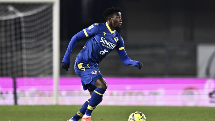 Sulemana, oggi le visite, poi il Cagliari: 4 milioni al Verona - immagine 1