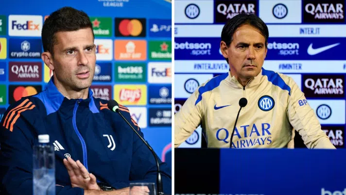 Inter-Juve, due filosofie opposte: nerazzurri esperti, un primato in Champions - immagine 1