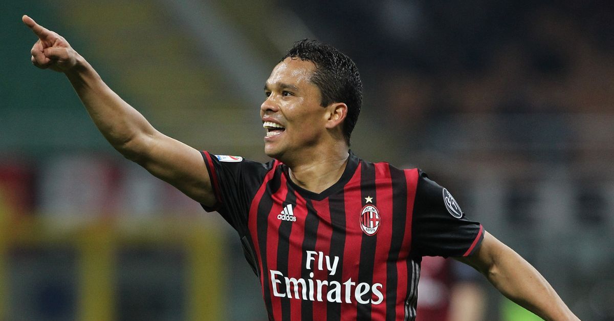 ex milan el peluca compie gli anni buon compleanno bacca