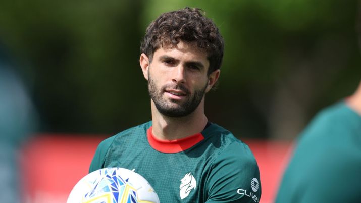Christian Pulisic, attaccante Milan