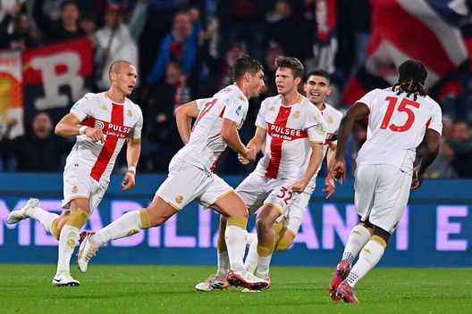 Criscito rialza il Genoa: 2-1 contro il Sassuolo e prima vittoria. Decide Ostigard nel finale- immagine 3