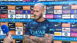 Dimarco: “Gran parte della gara dipende da noi oggi! Gestione energie? Cerco sempre di…”