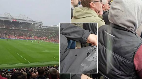Infiltrazioni d’acqua dal tetto dell’Old Trafford: United, piove sul bagnato…- immagine 6