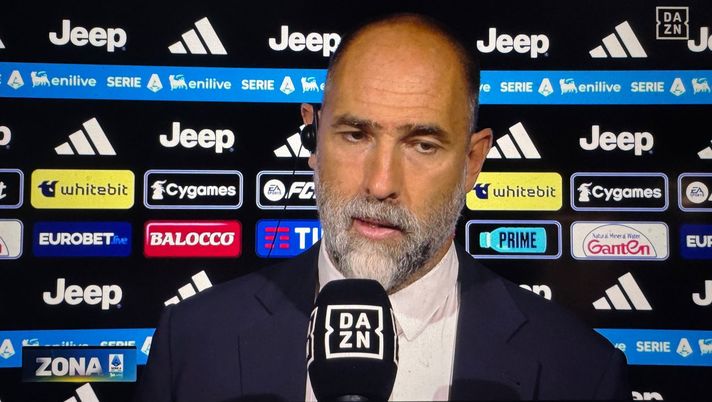 Juventus, Tudor: “Vlahovic? Accetto tutto, non vi voglio dare un titolone” - immagine 1