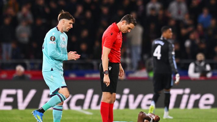 Bologna-Aston Villa, la moviola - immagine 1