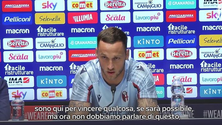 Calciomercato Inter, ok Arnautovic dal Bologna: cifre e dettagli dell’affare  Calciomercato Inter