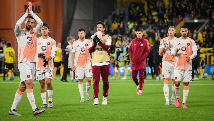 Buio Roma - immagine 1