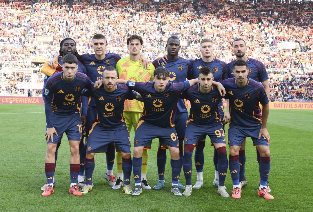 Roma-Bologna 2-3 – FOTO GALLERY - immagine 37