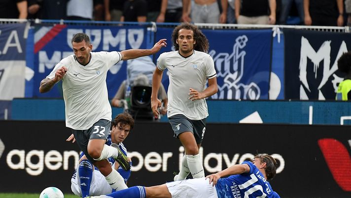 Cataldi e Guendouzi Cataldi e Guendouzi