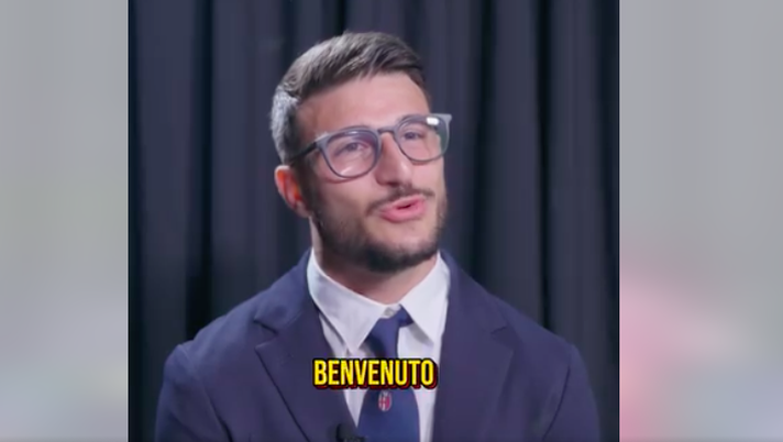 Orsolini intervista…se stesso. La gag sui social - immagine 1