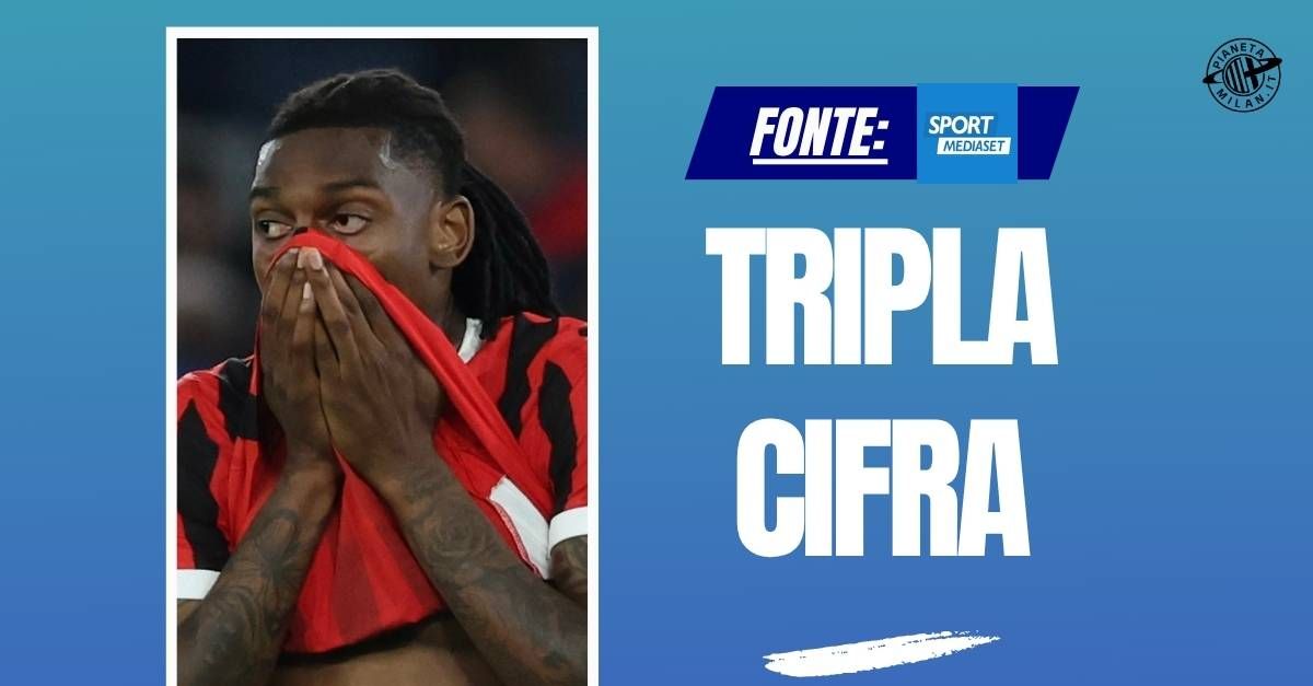 Il Bayern fa sul serio: 100 milioni per strappare Leao al Milan Il Bayern fa sul serio: 100 milioni per strappare Leao al Milan