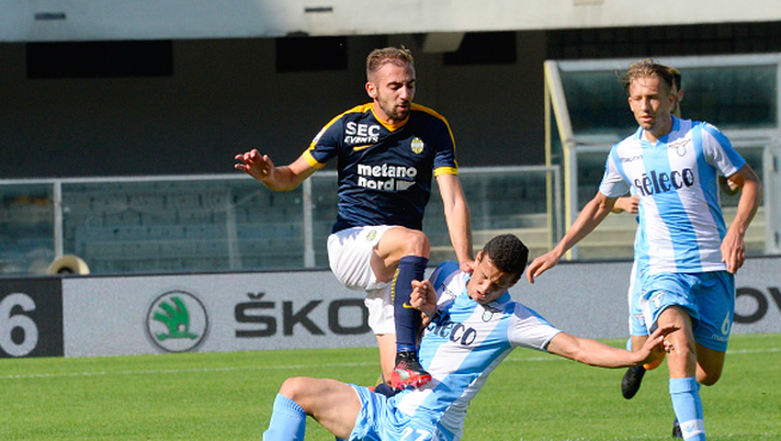 Pagelle Verona, Bearzotti e Lee sono gli unici che non vanno a fondo Pagelle Verona, Bearzotti e Lee sono gli unici che non vanno a fondo - immagine 1