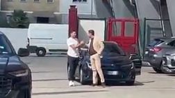 Simeone è arrivato al Filadelfia, imminente la firma con il Torino IL VIDEO