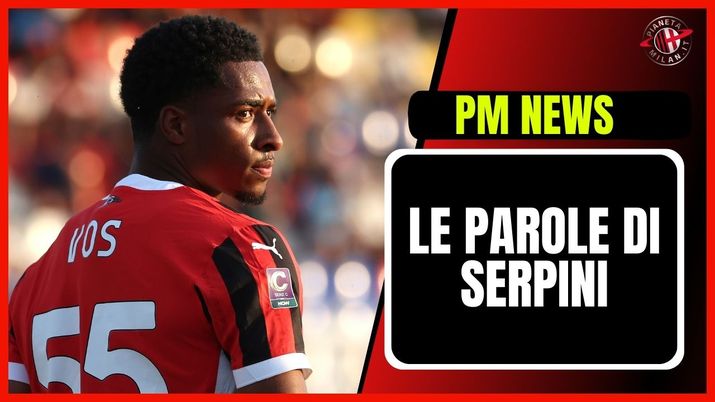 Silvano Vos Milan Futuro-Carpi 1-1 Serie C 2024-25