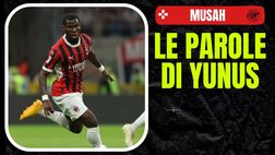 Milan, Musah: “Ibra vuole vincere. Fonseca? Mi aiuta, ecco come”. Sul mercato…