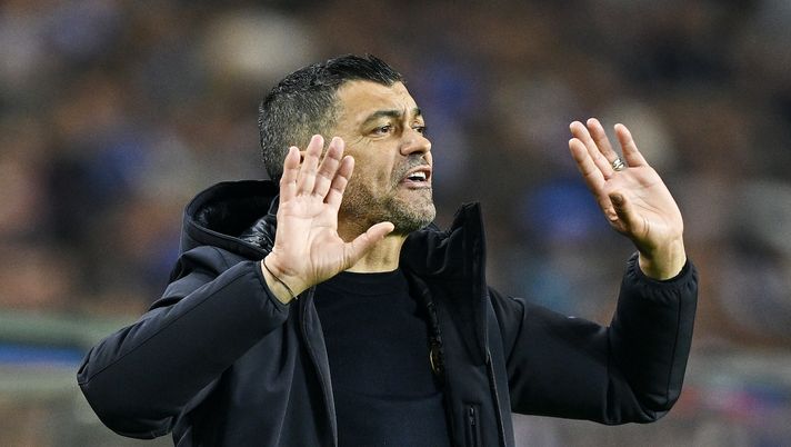 Sérgio Conceição (allenatore Porto) | Primeira Liga News (Getty Images) Sérgio Conceição Porto