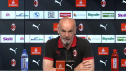 Inter-Milan, Pioli: “Kjaer è pronto per il derby. Paragone Giroud-Ibrahimovic…”