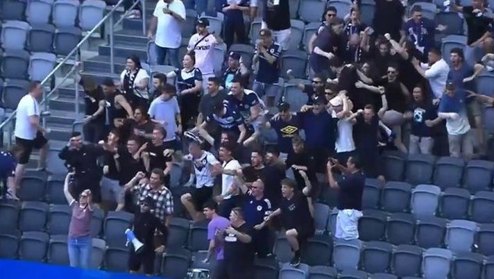 Big Blue derby tutto a favore del Melbourne: ennesima sconfitta per Sydney… - immagine 1