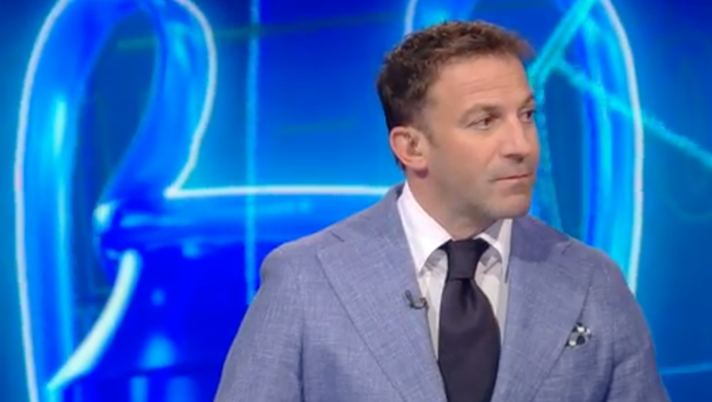 Del Piero: “Inter ha ampiamente meritato lo scudetto. Tosta per il Milan perdere stasera” Del Piero: “Inter ha ampiamente meritato lo scudetto. Tosta per il Milan perdere stasera” - immagine 1