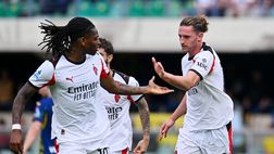 Milan, Rabiot dopo la sfida con il Verona: “L’importante era vincere”