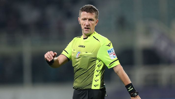 Euro 2024, nulla da fare per Orsato: ecco chi arbitrerà la finale - immagine 1