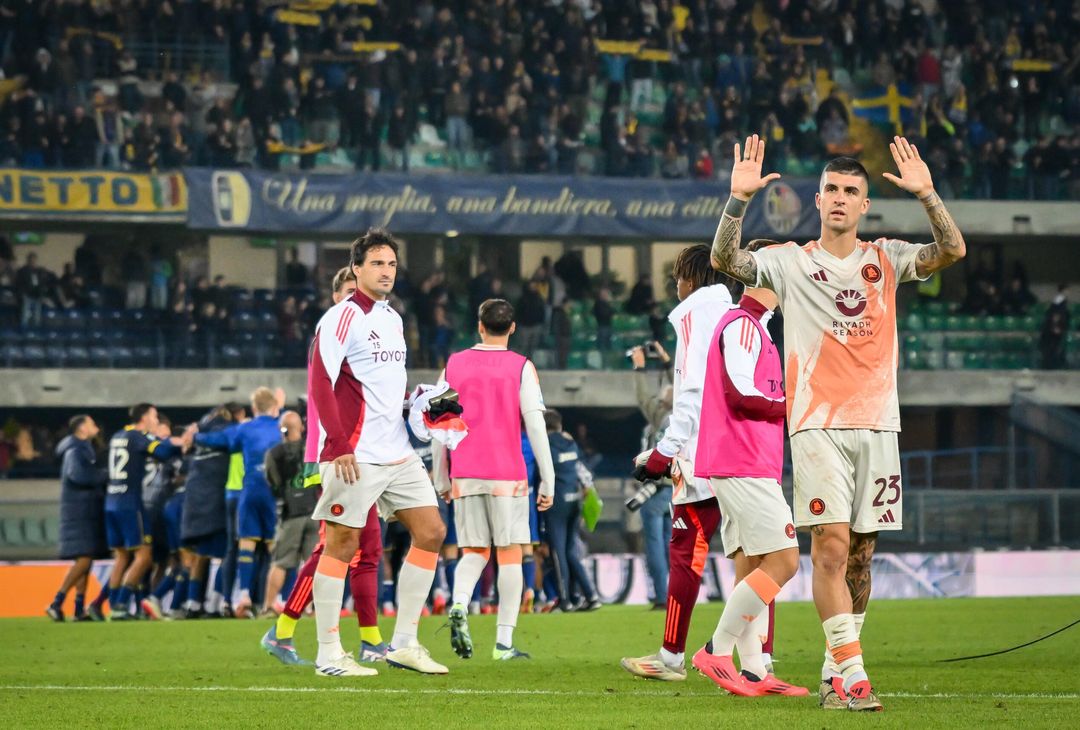 Verona-Roma – FOTO GALLERY - immagine 84