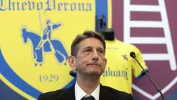 Asta Chievo, la rettifica: Campedelli non ha partecipato, ecco la nota dell’ex presidente
