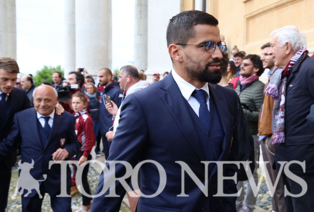 Fotogallery – Il 4 maggio del Torino a Superga - immagine 25