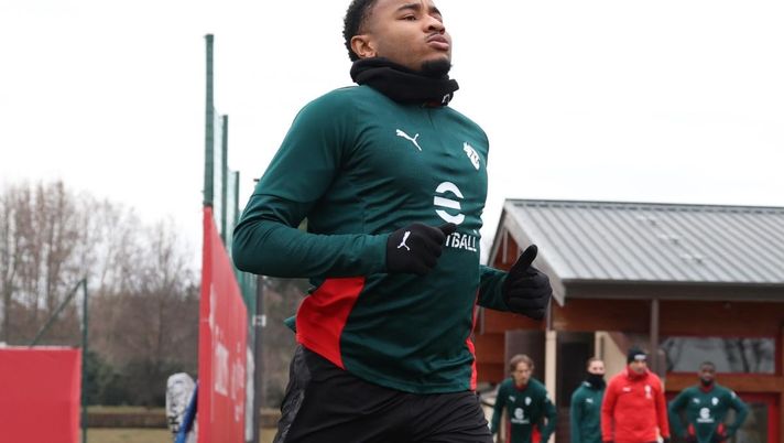 Nkunku l'attaccante più in forma del Milan: contro il Como titolare. Può essere un colpo di mercato