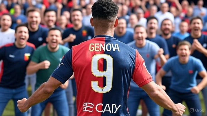 Calciomercato Genoa – Colpo di scena: 15 milioni per il nuovo bomber- immagine 1