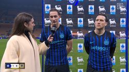 Esposito: “Aspettavo da tanto questo gol. Con Chivu legame importante. Vogliamo…”