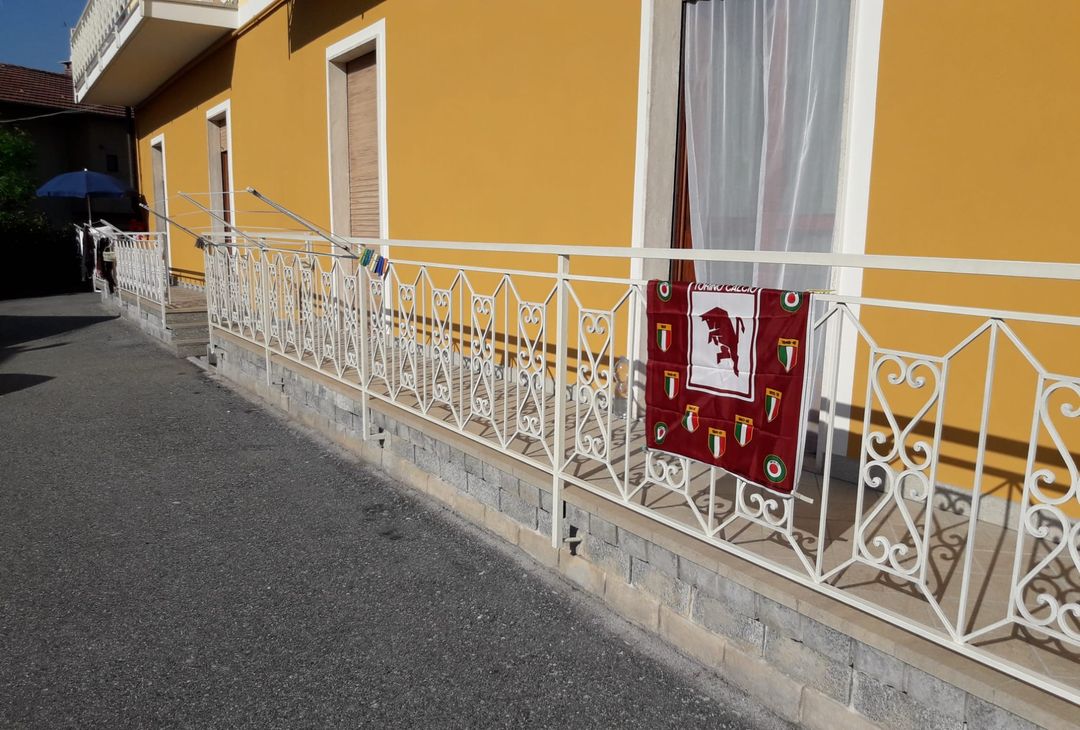 Fotogallery 3 – Il 4 maggio a casa, le foto dei tifosi granata - immagine 48