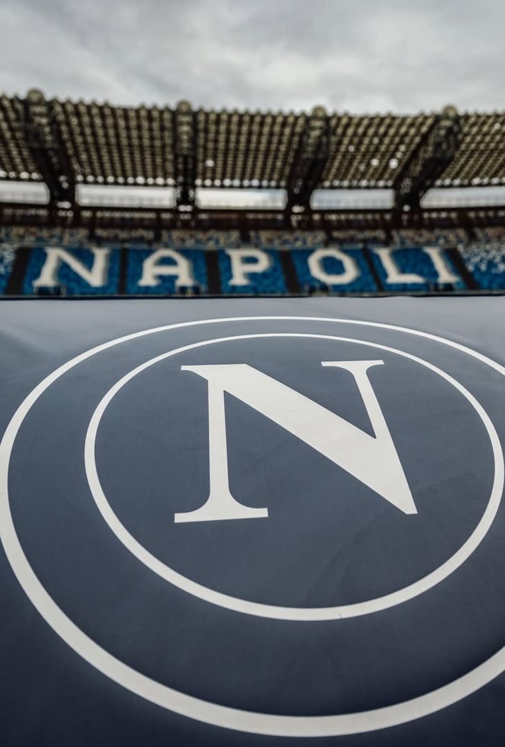 Il Maradona è pronto: alle 18.30 andrà in scena Napoli-Parma – LA FOTOGALLERY - immagine 5