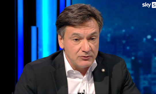 Caressa: “Palladino? Non si è ancora visto il suo gioco, Fiorentina indietro” Caressa: “Palladino? Non si è ancora visto il suo gioco, Fiorentina indietro” - immagine 1