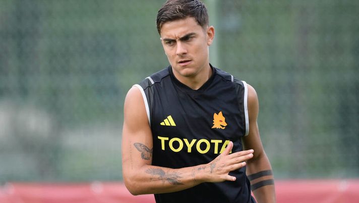 Getty Images Dybala migliora e oggi sarà in campo. Renato Sanches aspetta il via libera - immagine 1