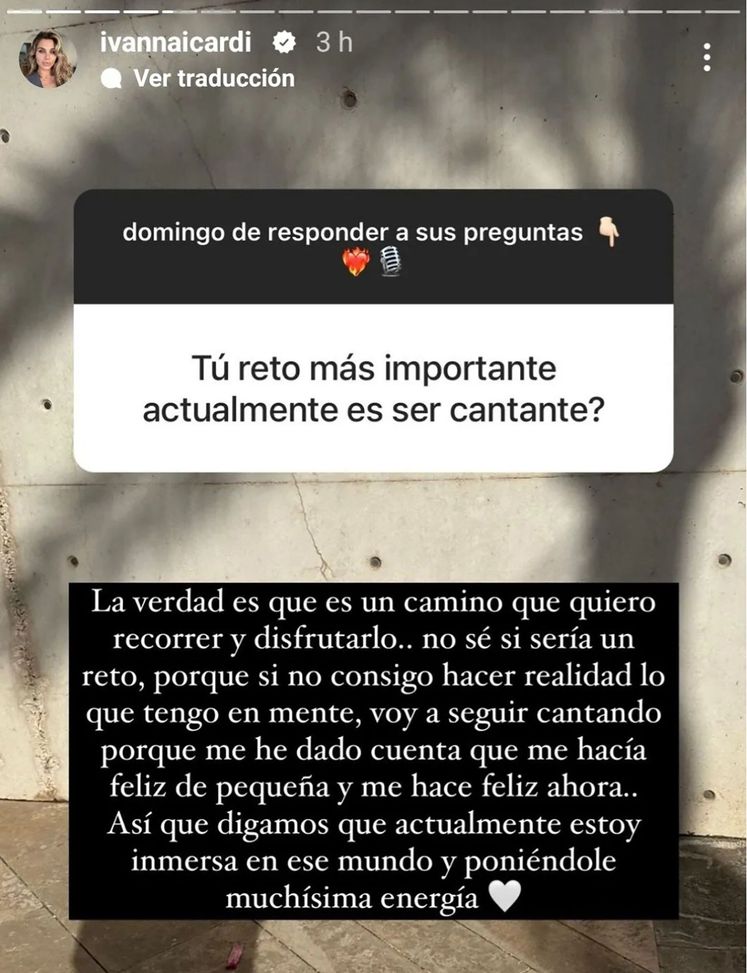 Argentina, ecco la sorella di Icardi: Ivana mostra le sue doti canore sui social- immagine 2