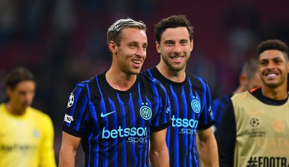 Getty Images Gazzetta sicura: “Inter, Frattesi chiederà la cessione a gennaio! Tutti i dettagli”- immagine 3