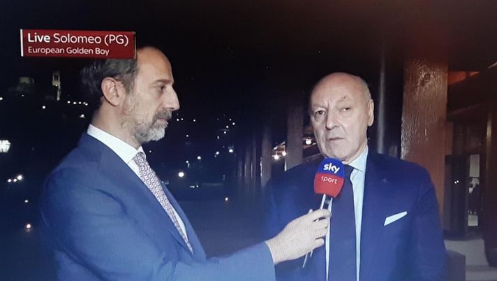 Marotta: “Lautaro? Faremo di tutto per rinnovo nel rispetto di altri giocatori” - immagine 1