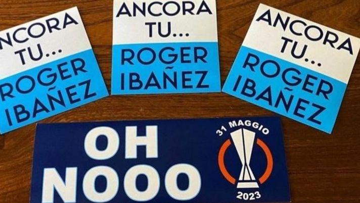 Roma, primo derby senza Ibanez: e i tifosi laziali se ne sono accorti… - immagine 1