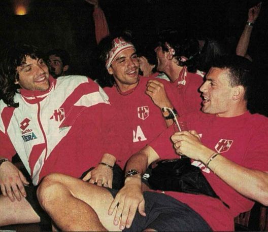 David Balleri ai tempi del Padova Padova-Sampdoria, Balleri: “Quello spareggio mi è rimasto nel cuore. Sabato sarà scontro salvezza”- immagine 2