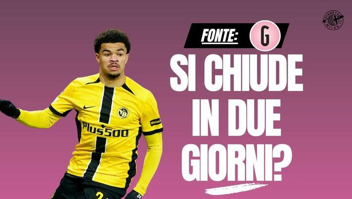 Zachary Athekame potrebbe passare dallo Young Boys al Milan | Calciomercato AC Milan News (Getty Images) Calciomercato Milan, Athekame: pressing di Tare. Accelerata dopo ...